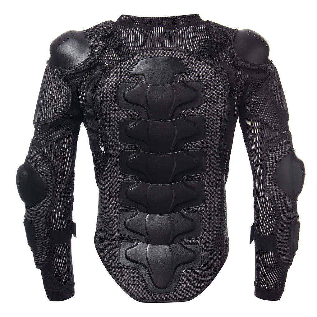 Motorcycle Gear Full Set - Motorcycle Protection Riding Gear Jacket Armor