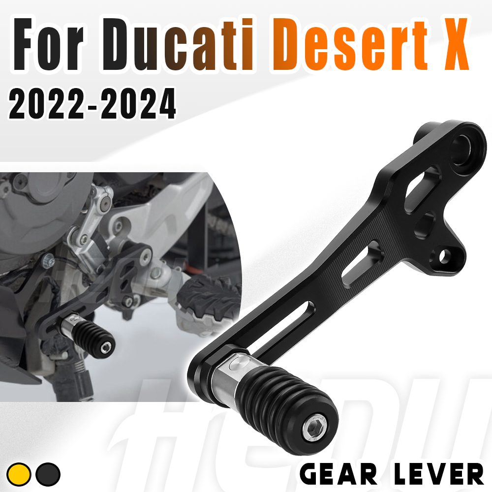 Motorcycle Gear Quick Shifter - Motorcycle Folding Aluminum Gear Shift Lever
