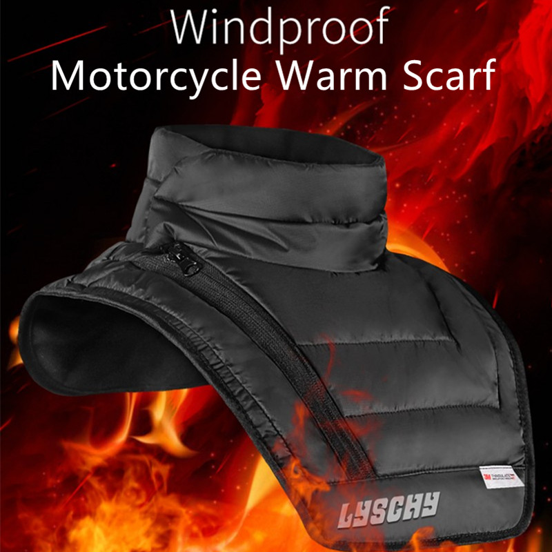 Motorcycle Gear For Women - LYSCHY Winter Warm Motorcycle Men Women