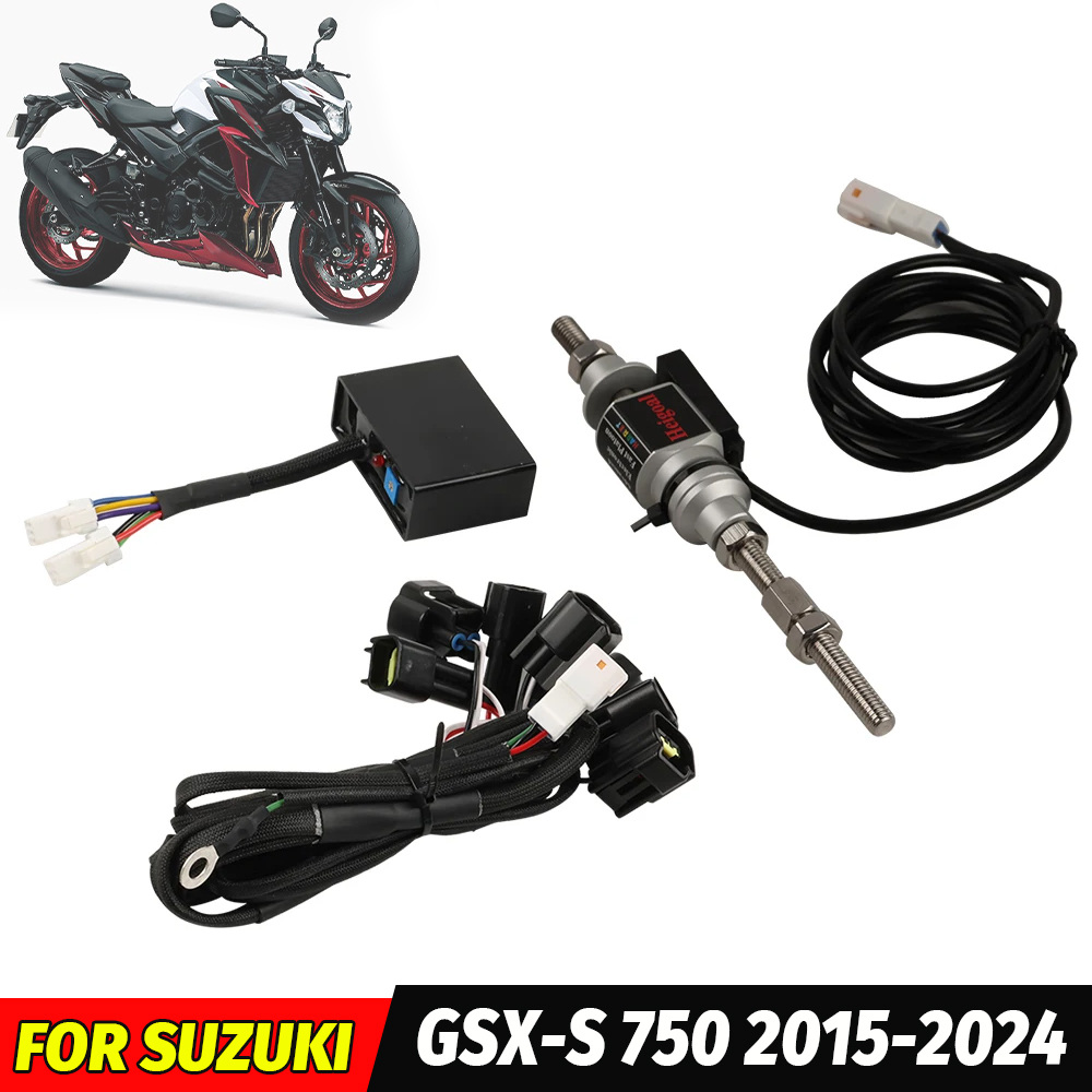 Motorcycle Gear Quick Shifter - For SUZUKI GSXS GSX-S750 GSX-S 750
