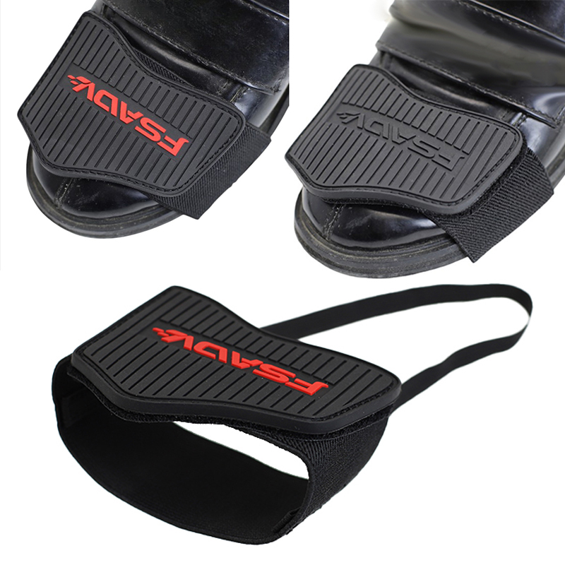 Motorcycle Gear Boots - Motorcycle Shift Pad Gear Shoe Cover