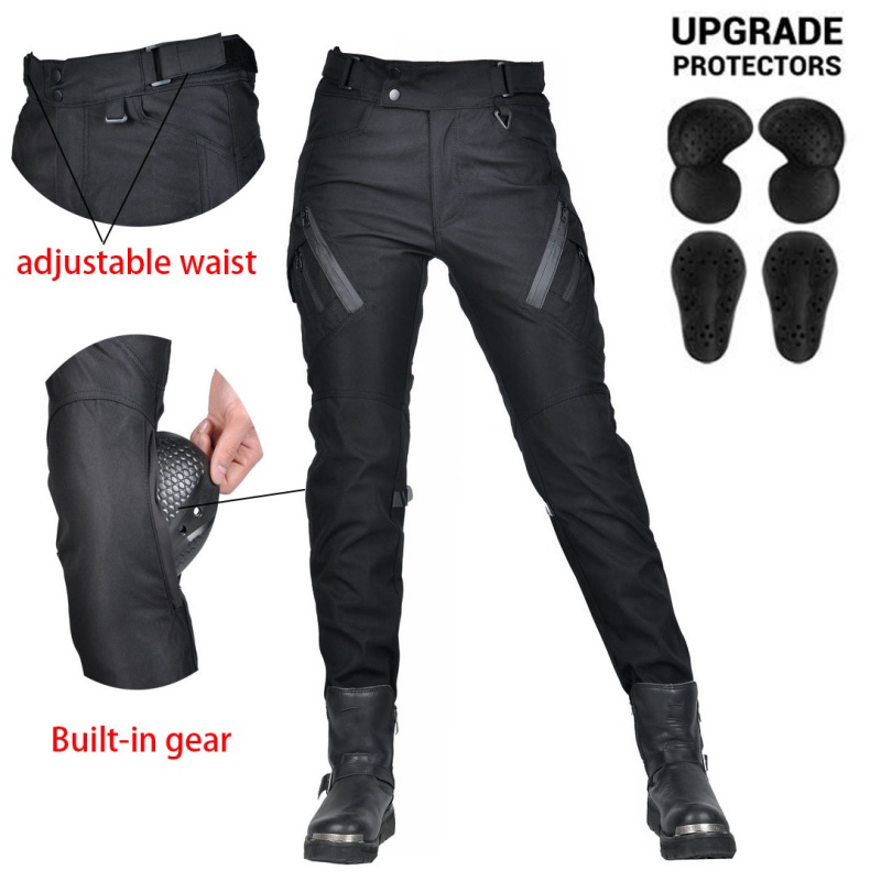Motorcycle Gear For Women - Women's Waterproof Windproof Motorcycle Riding Pants