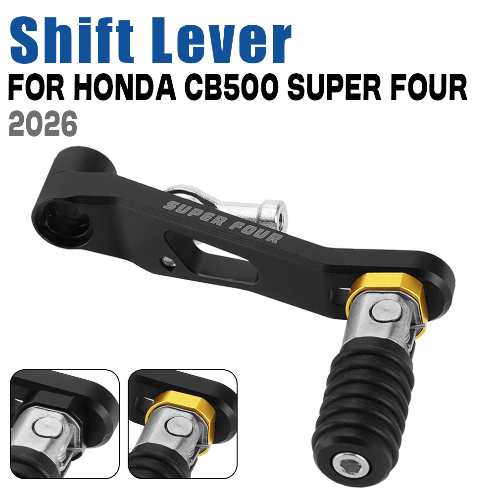Motorcycle Gear Quick Shifter - For CB 500 SUPER FOUR 2026