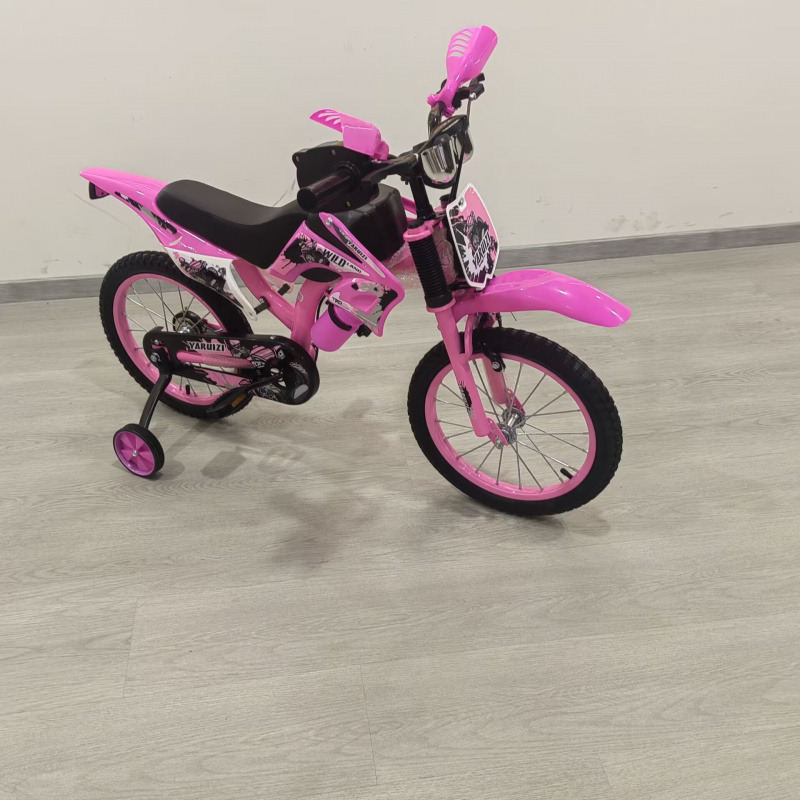 Motorcycle Gear For Beginners - New Arrival Motorcycle Style Kids Bicycle