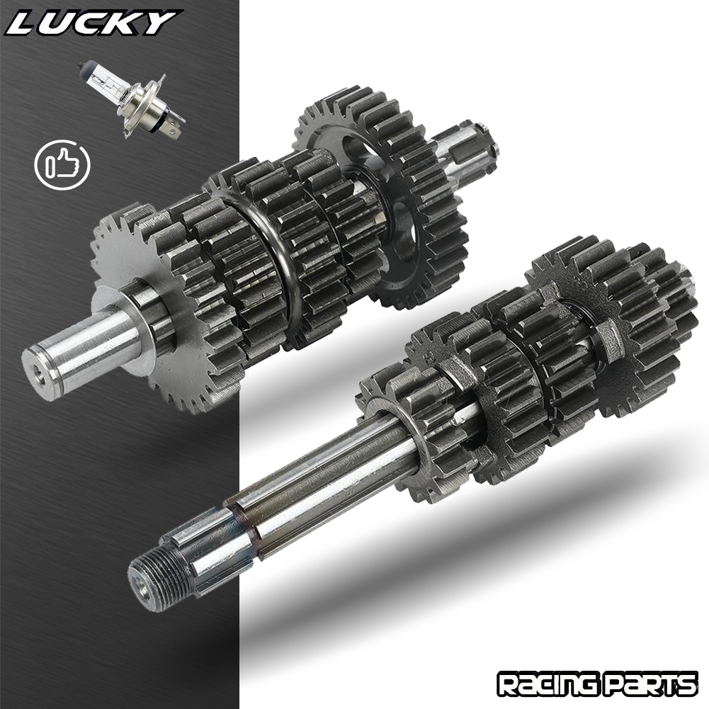 Motorcycle Gear Garage Storage - 190cc Motorcycle Transmission Gear Box Main