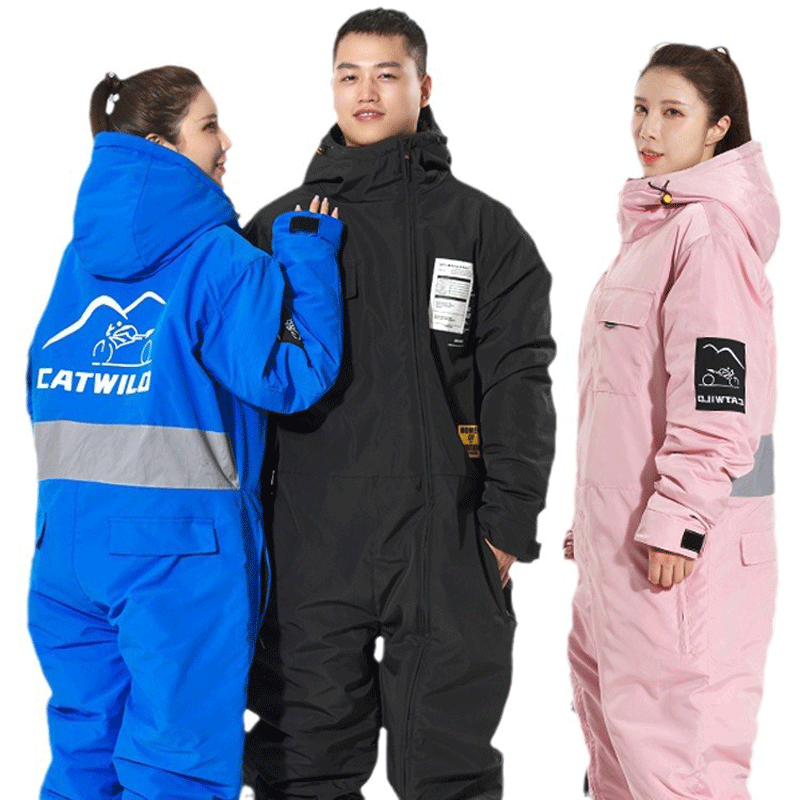 Motorcycle Gear For Winter - Motorcycle Cycling Wear Windproof Suit Motorcycle