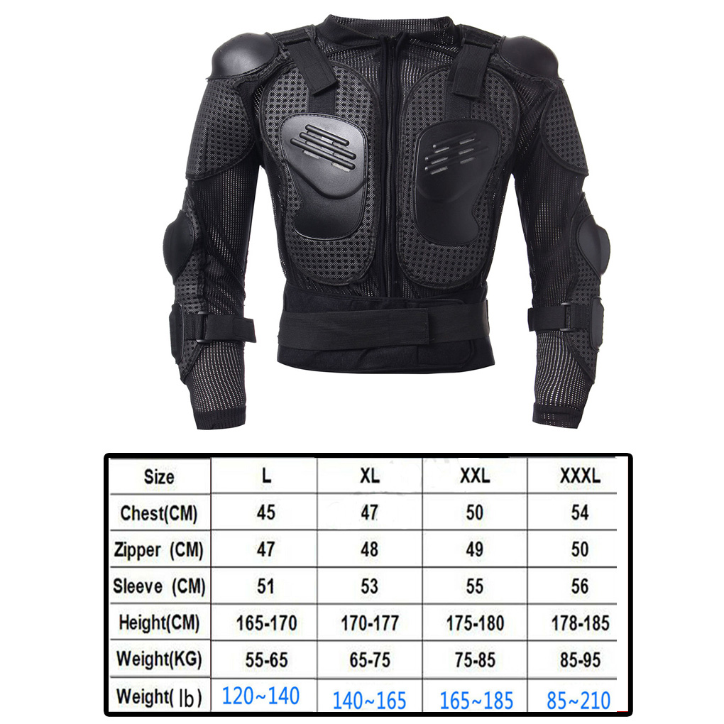 Motorcycle Protection Riding G - Motorcycle Gear Full Set recension och pris
