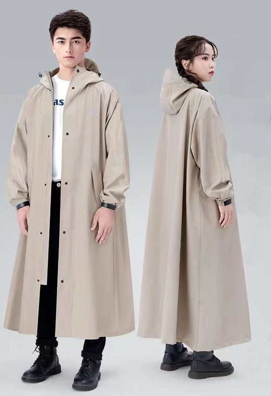 Long Thickened Motorcycle Rain - Motorcycle Gear For Women recension och pris
