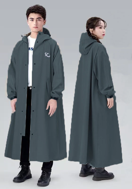 Long Thickened Motorcycle Rain - Motorcycle Gear For Women recension och pris