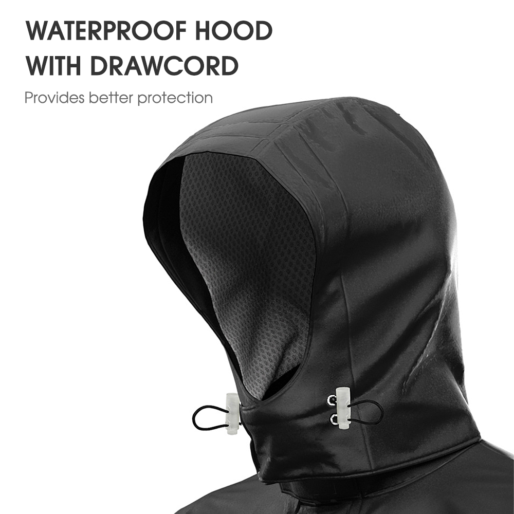 Men Motorcycle Rain Suit Outdo - Motorcycle Gear Full Set recension och pris