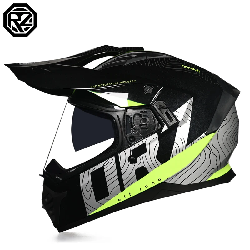 ORZ-819-ATV Rally Touring Moto - Motorcycle Gear Full Set recension och pris