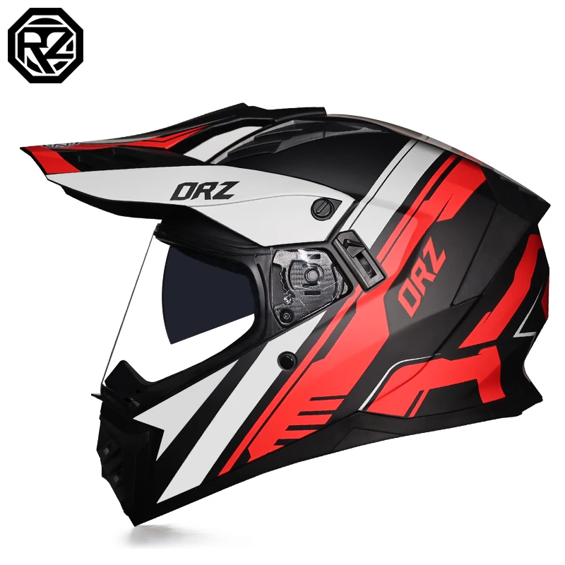 ORZ-819-ATV Rally Touring Moto - Motorcycle Gear Full Set recension och pris