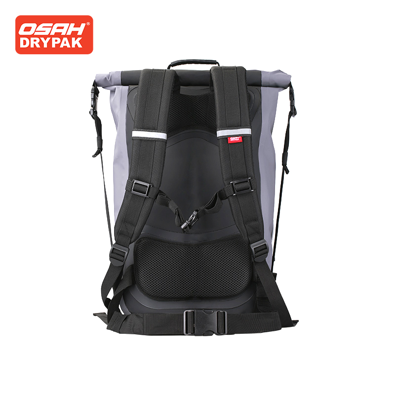 OSAH Yellow Motorcycle Bag 30L - Motorcycle Gear Companies recension och pris