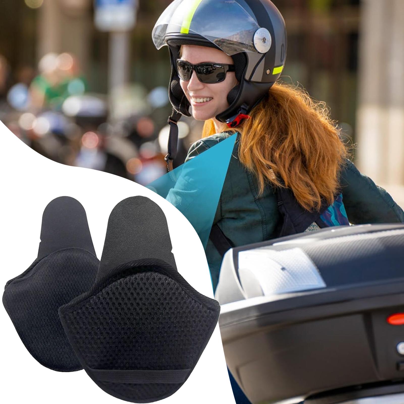 1 Pair Winter Motorcycle Helme - Motorcycle Gear For Winter recension och pris