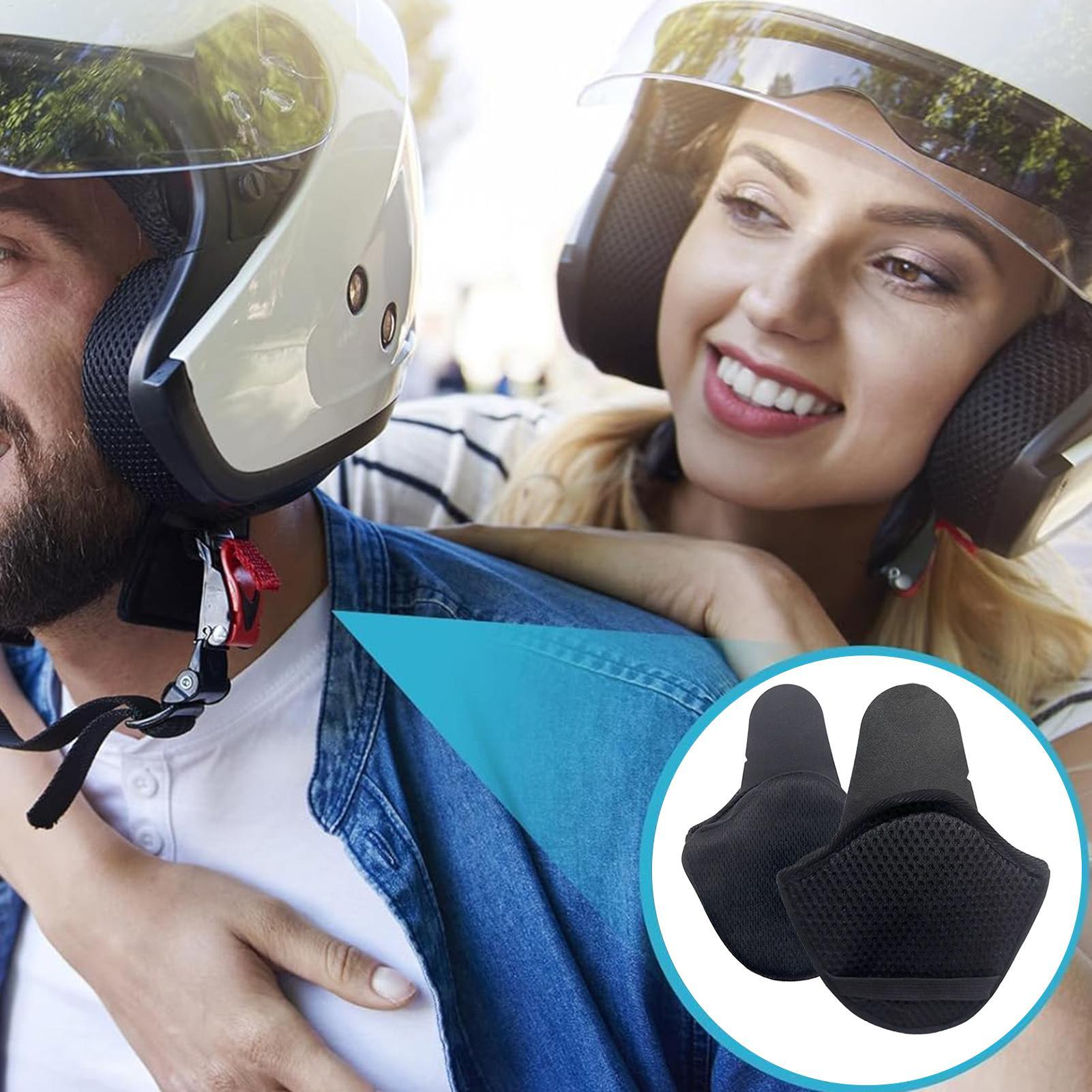 1 Pair Winter Motorcycle Helme - Motorcycle Gear For Winter recension och pris