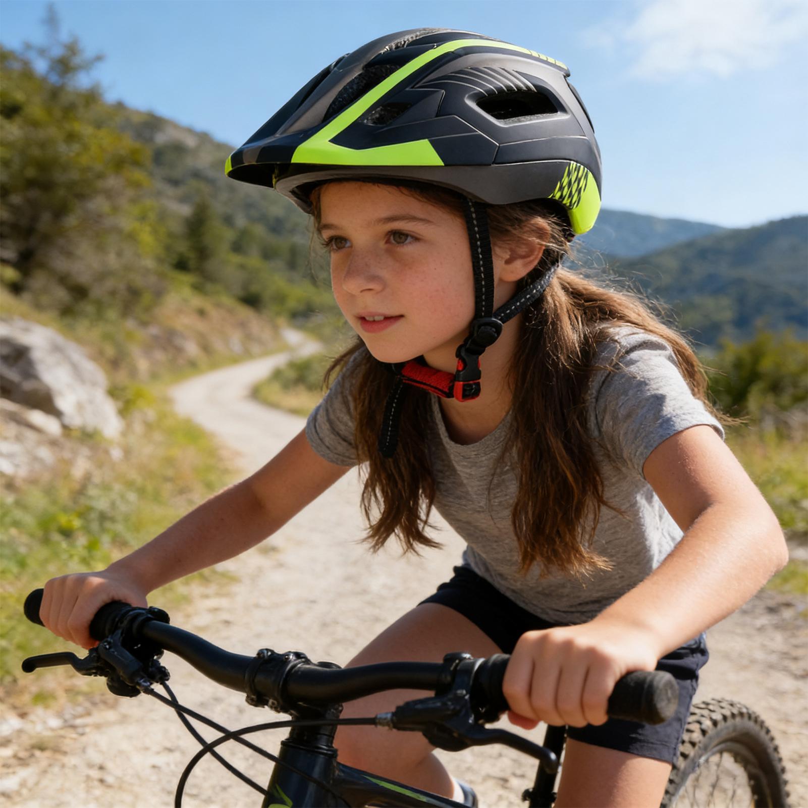 Youth Full Face Helmet Cycling - Motorcycle Gear For Beginners recension och pris