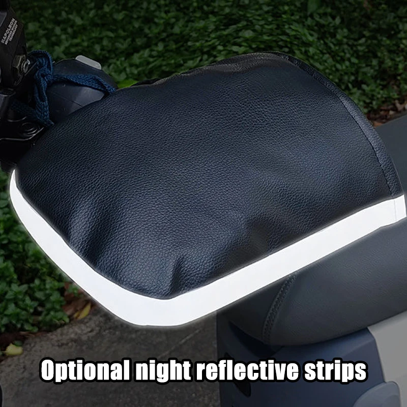 Motorcycle Handlebar Muffs Win - Motorcycle Gear For Winter recension och pris