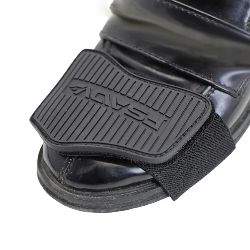 Motorcycle Shift Pad Gear Shoe - Motorcycle Gear Boots recension och pris