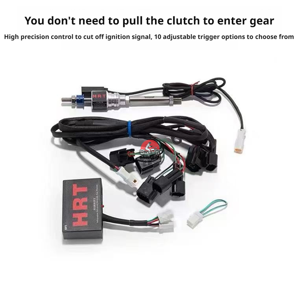 For SUZUKI GSX1300R Hayabusa 2 - Motorcycle Gear Quick Shifter recension och pris