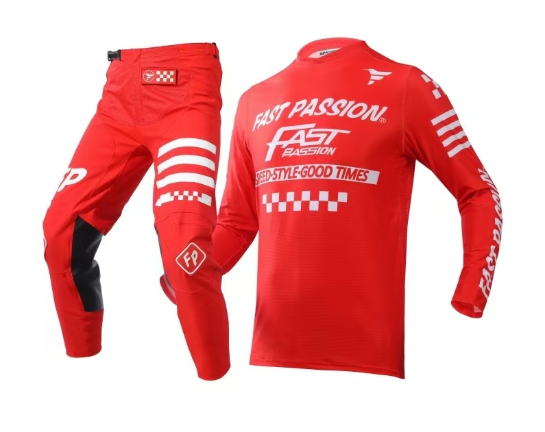2025 fastpassion  for fox  Mot - Motorcycle Gear For Women recension och pris