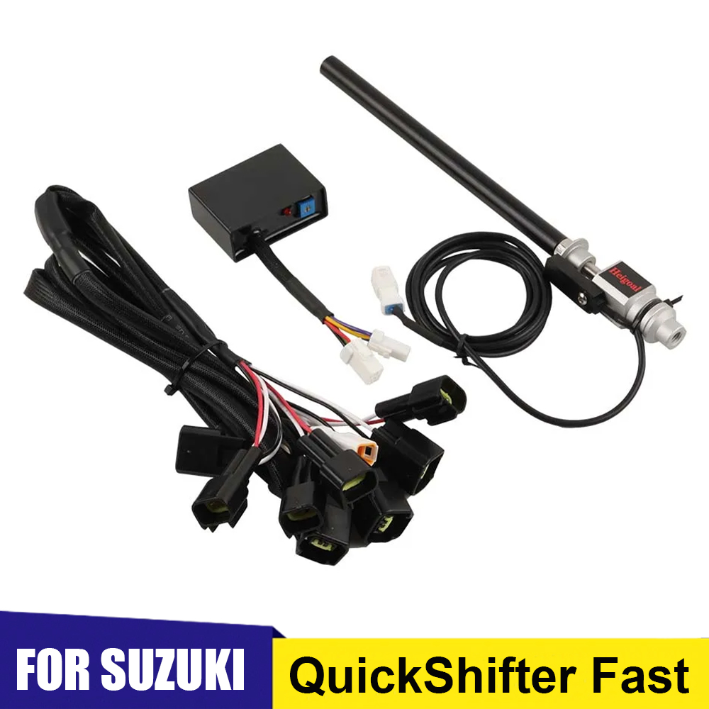 Motorcycle QuickShifter For SU - Motorcycle Gear Quick Shifter recension och pris