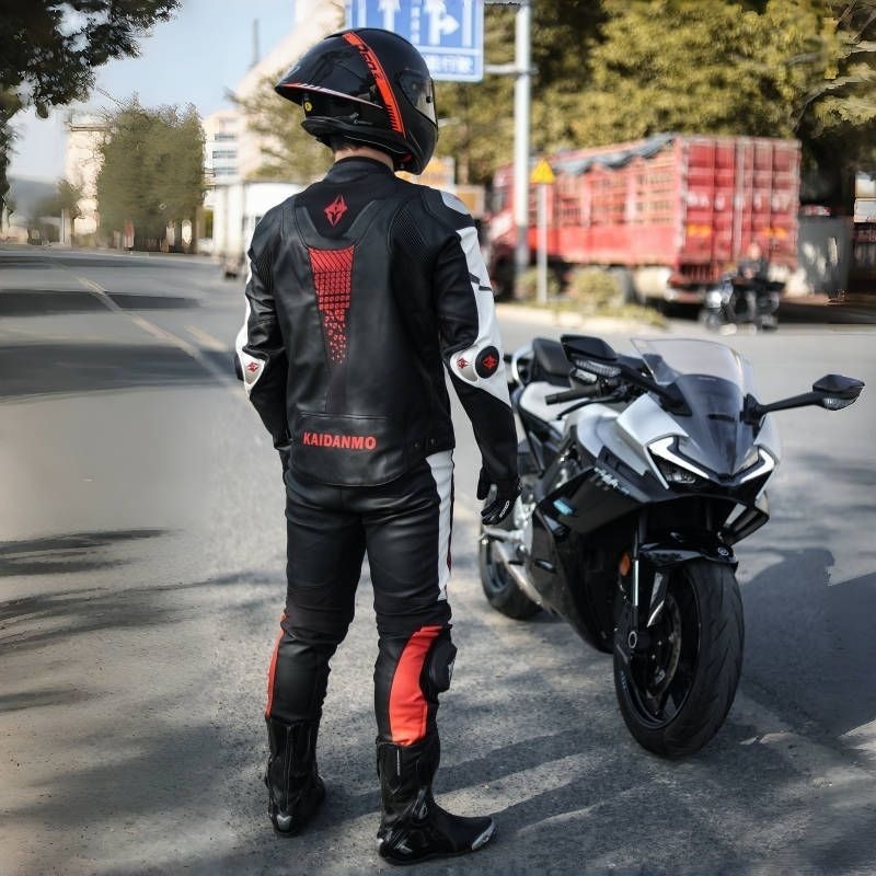 Motorcycle Riding Clothes Leat - Motorcycle Gear For Winter recension och pris