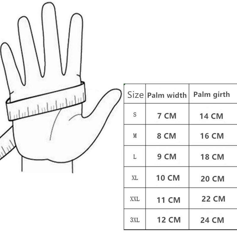 2025 Motorcycle Gloves Goatski - Motorcycle Gear Full Set recension och pris