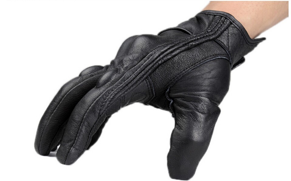 2025 Motorcycle Gloves Goatski - Motorcycle Gear Full Set recension och pris