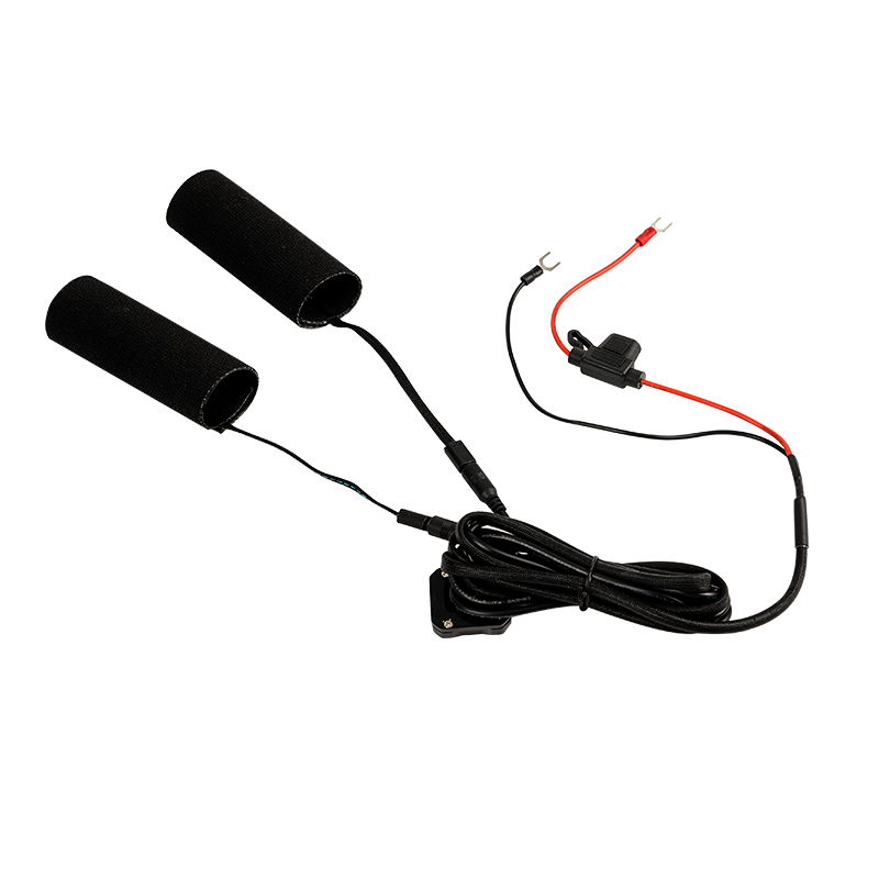 12V 3-Gear Motorcycle Heated H - Handlebar Grip Heated recension och pris