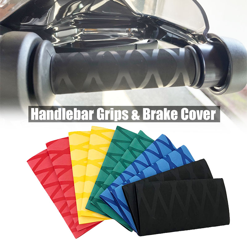 Universal Motorcycle Heat Shri - Handlebar Grip Heated recension och pris