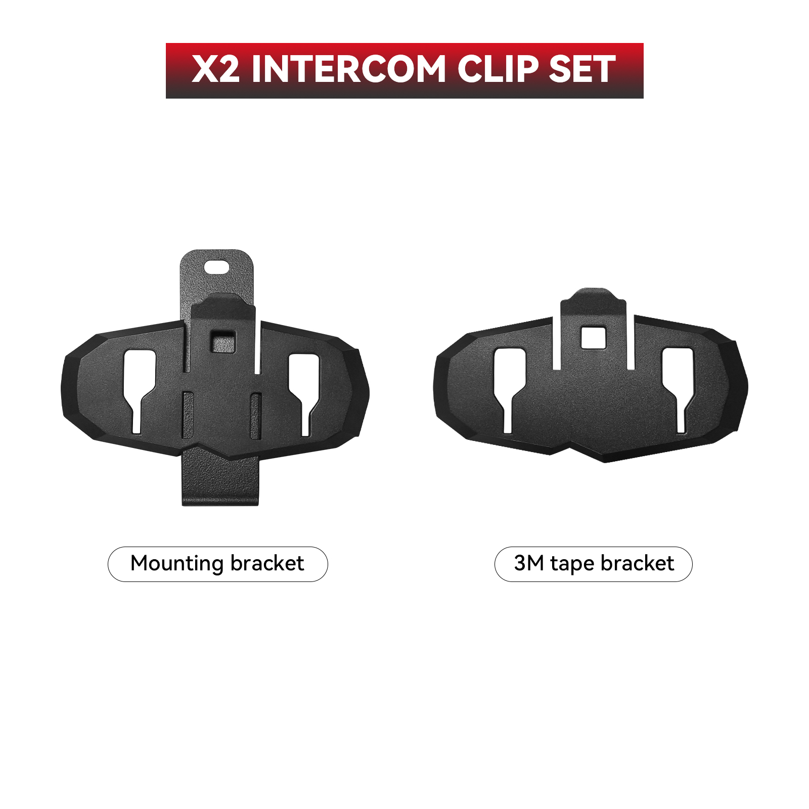 XGP X2 Motorcycle Intercom Hea - Motorcycle Gear Full Set recension och pris