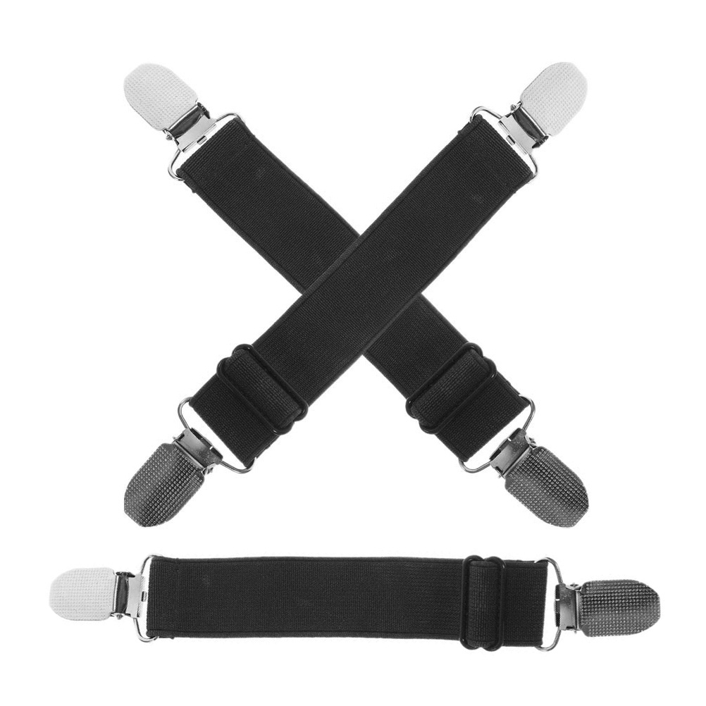 3pcs Elastic Pant Clips For Bo - Motorcycle Gear Boots recension och pris
