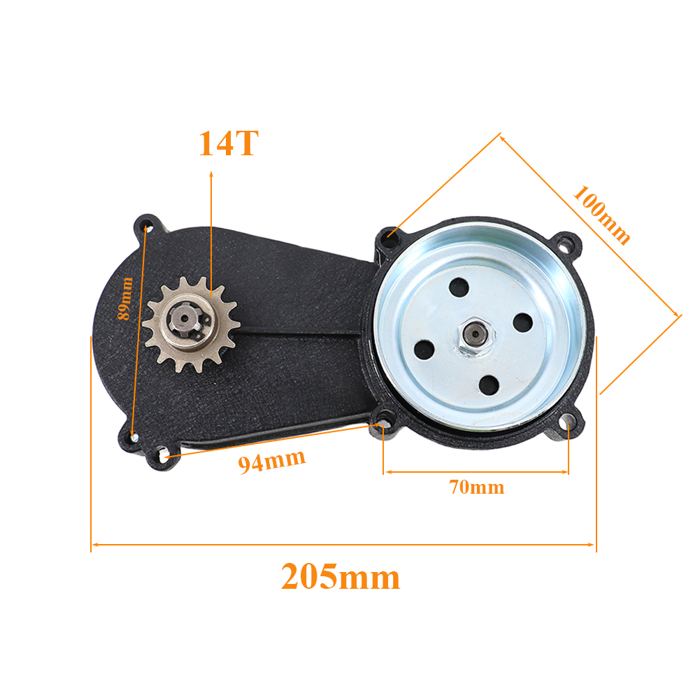 Motorcycle T8F 54T 35mm Rear C - Motorcycle Gear Garage Storage recension och pris