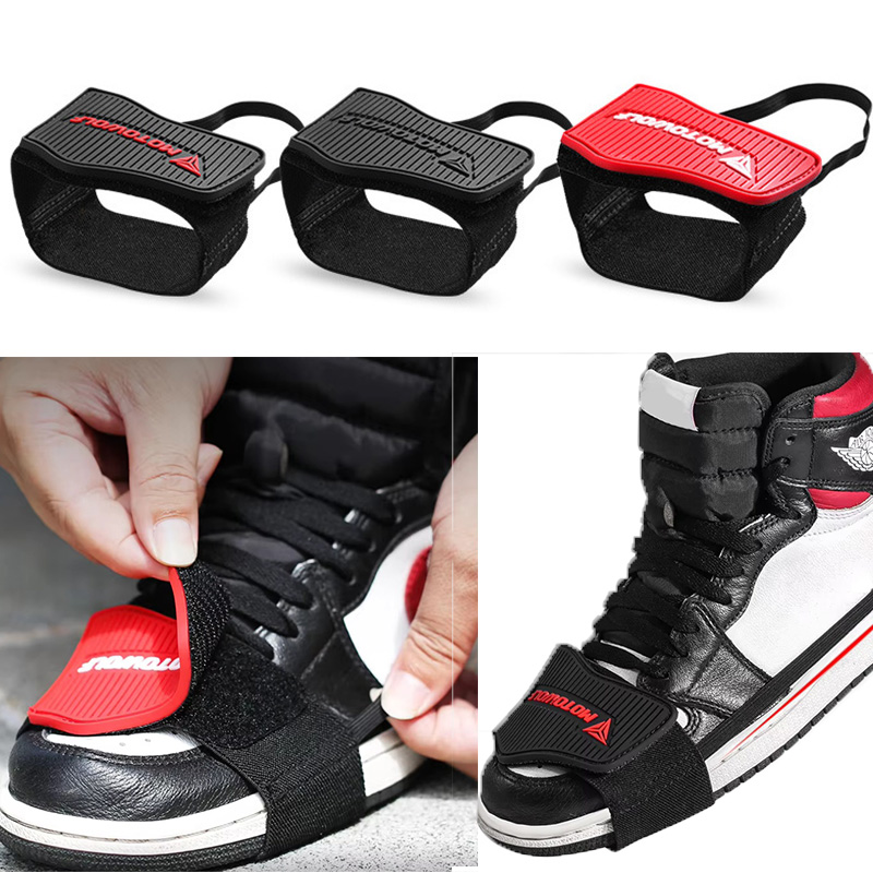 Motorcycle Shifter Shoe Protec - Motorcycle Gear Boots recension och pris