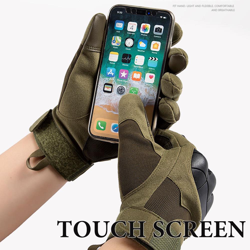 Motorcycle Gloves Men Touch Sc - Motorcycle Gear Full Set recension och pris