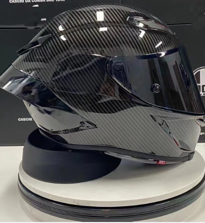 Full Face Motorcycle helmet pi - Motorcycle Gear Yellow recension och pris