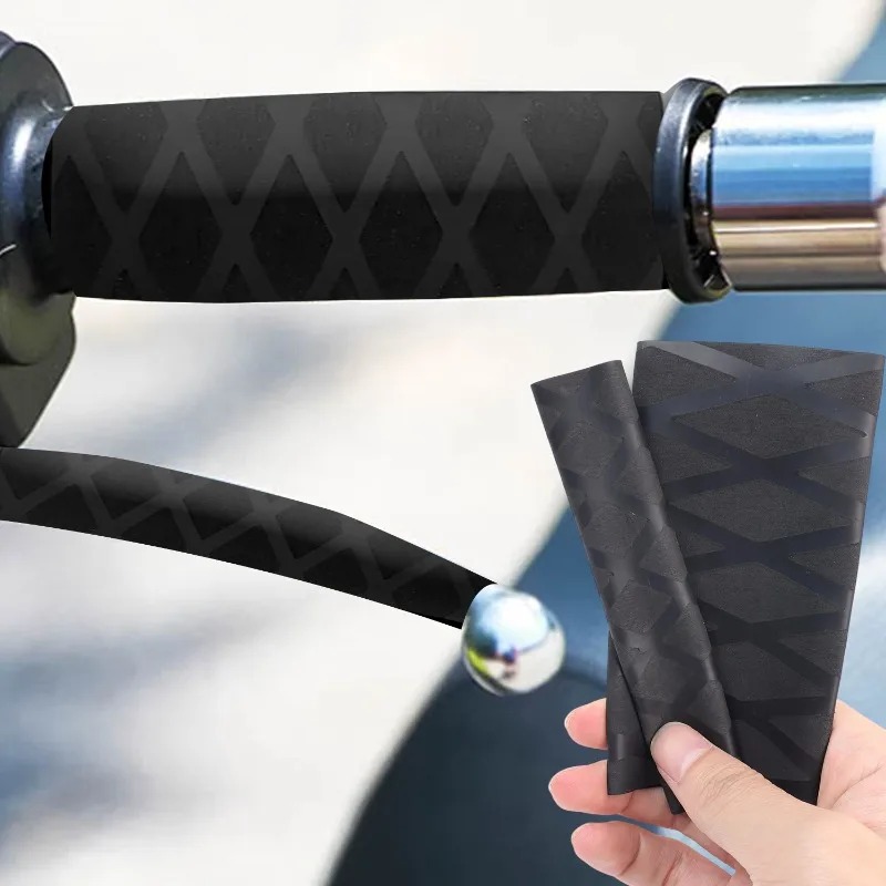 2-4PCS Universal Motorcycle Ha - Handlebar Grip Heated recension och pris