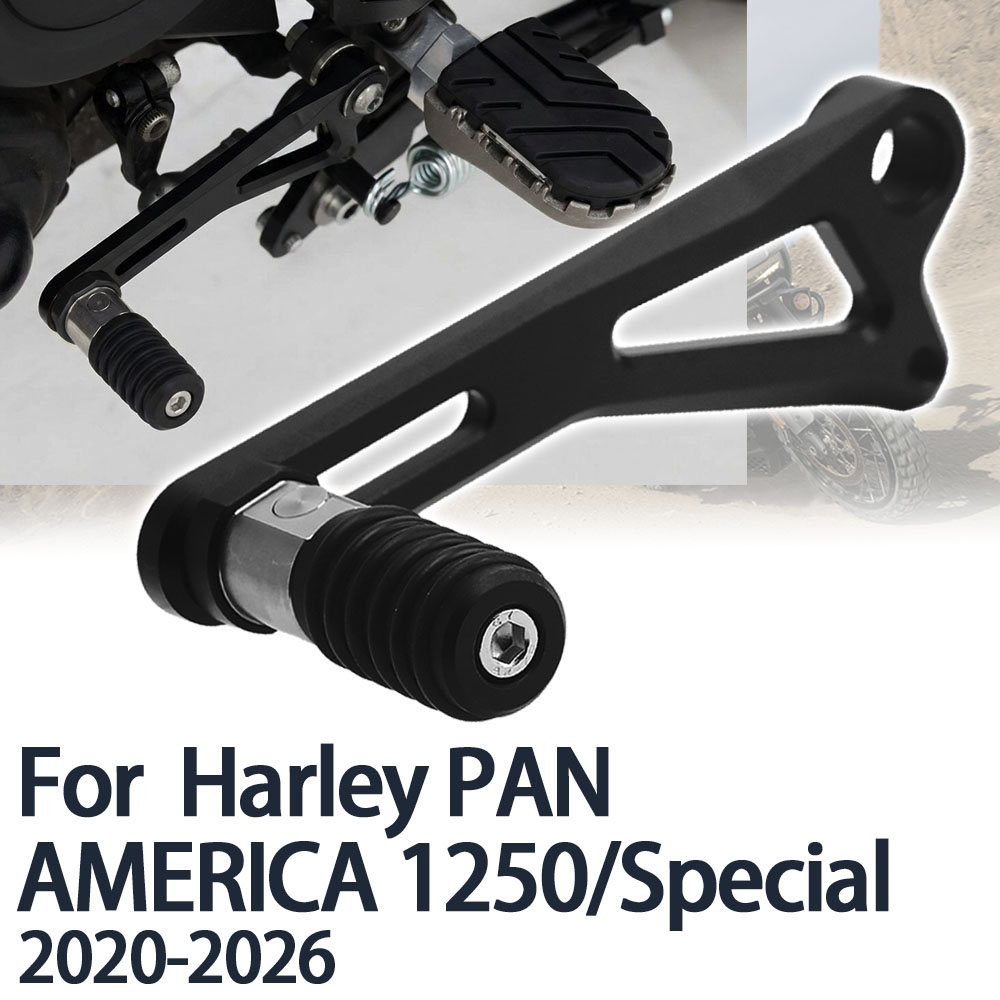 2020-2026 For PAN AMERICA 1250 - Motorcycle Gear Quick Shifter recension och pris
