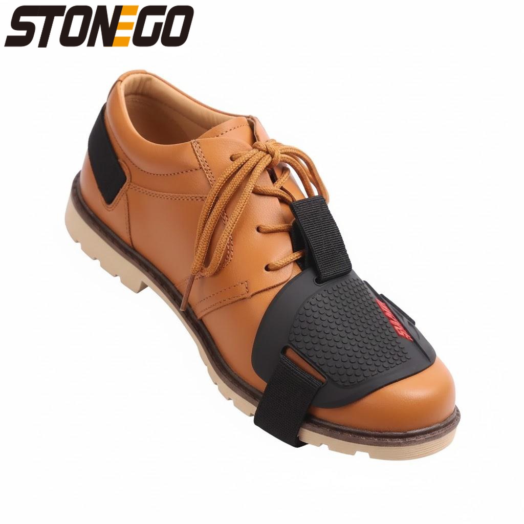 Motorbike Rubber Motorcycle Ge - Motorcycle Gear Boots recension och pris
