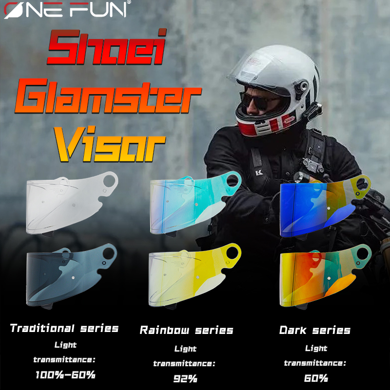 Glamster Motorcycle Helmet For - Motorcycle Gear For Women recension och pris