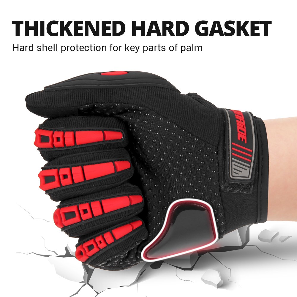 Motorcycle Gloves Wearable Mot - Motorcycle Gear Full Set recension och pris