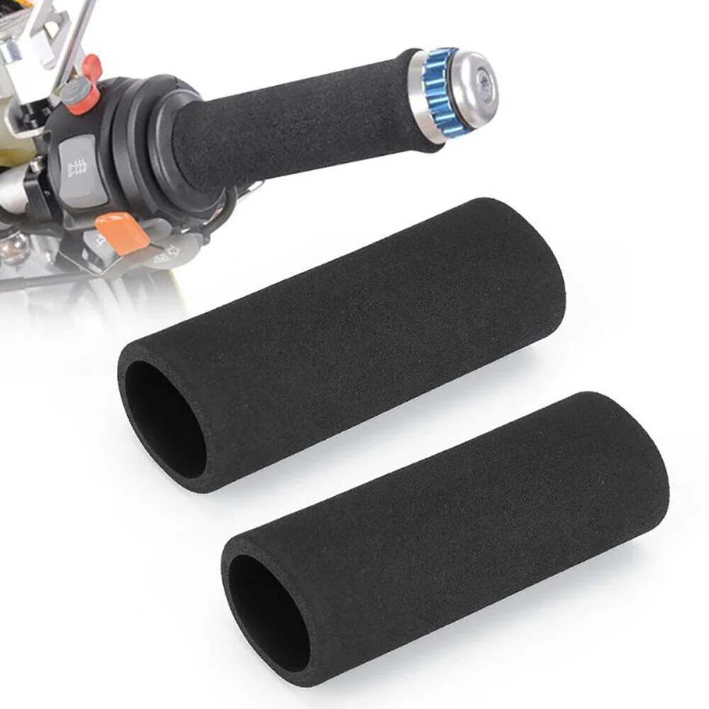 Motorcycle Anti Vibration Hand - Handlebar Grip Heated recension och pris