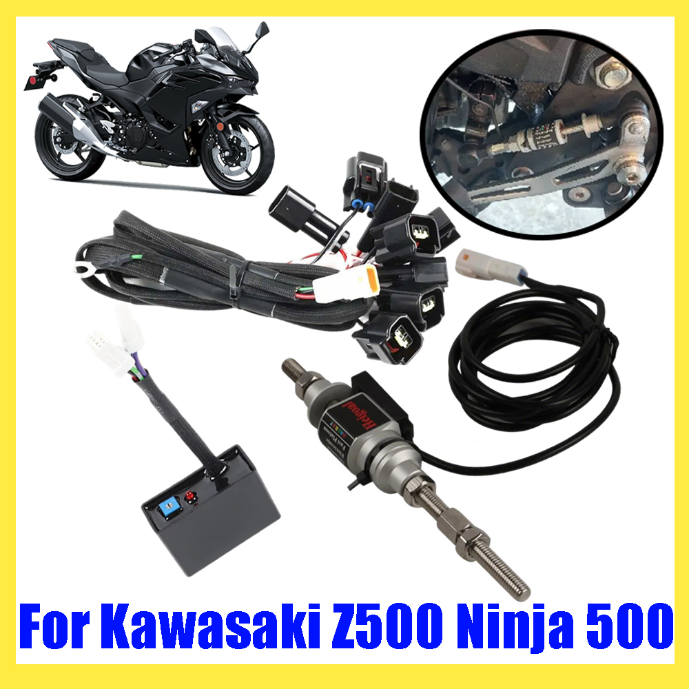 Motorcycle Accessories Quicksh - Motorcycle Gear Quick Shifter recension och pris
