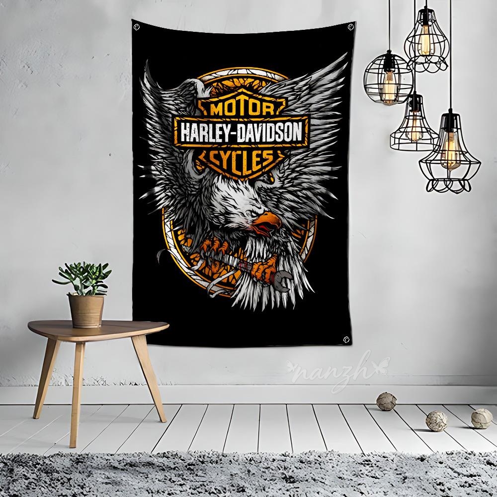 Motorcycles Logo Decorative Ar - Motorcycle Gear Companies recension och pris