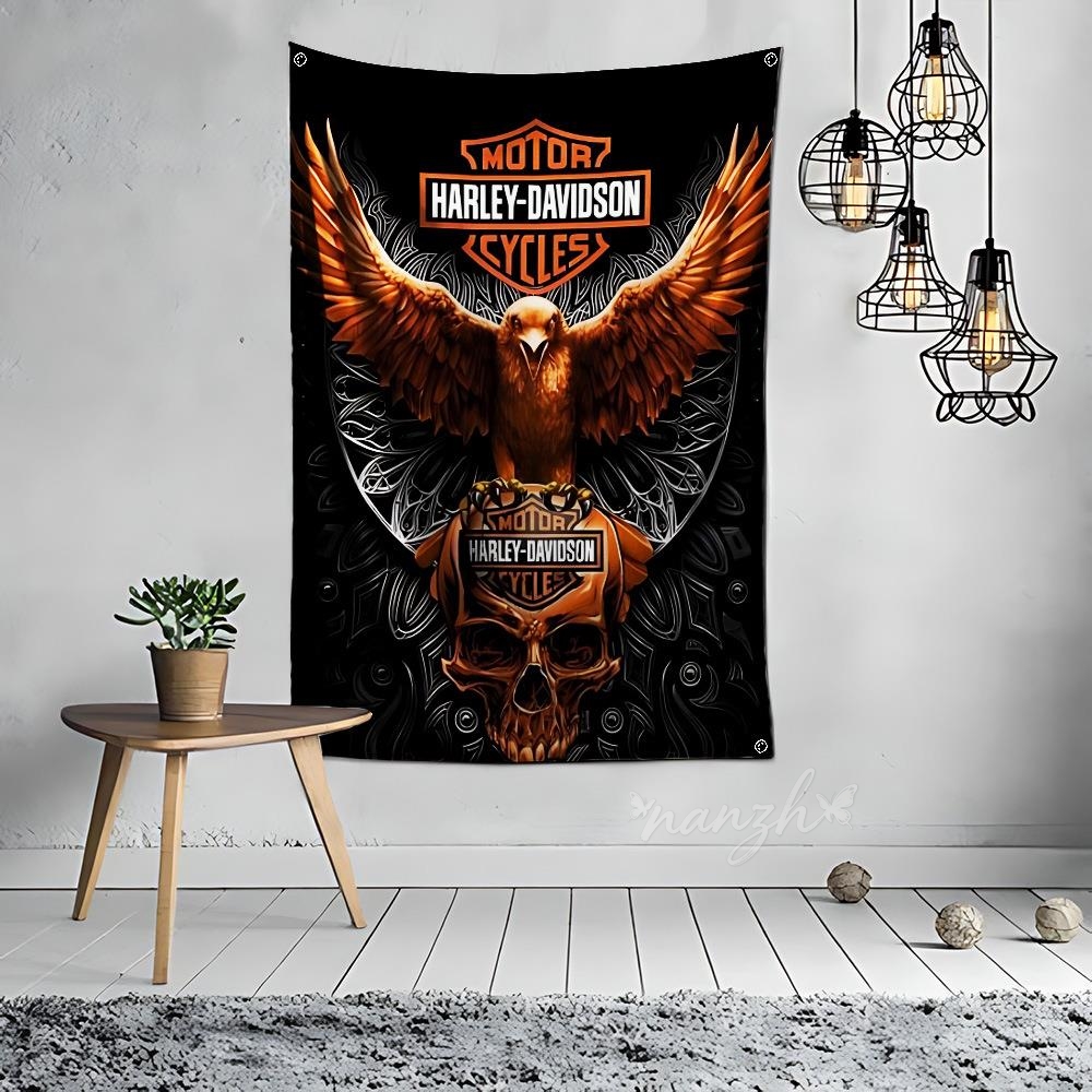 Motorcycles Logo Decorative Ar - Motorcycle Gear Companies recension och pris