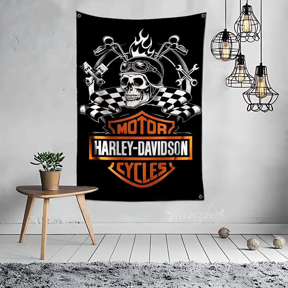 Motorcycles Logo Decorative Ar - Motorcycle Gear Companies recension och pris