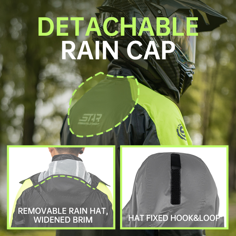 SFK Motorcycle Raincoat Rainpa - Motorcycle Gear For Women recension och pris