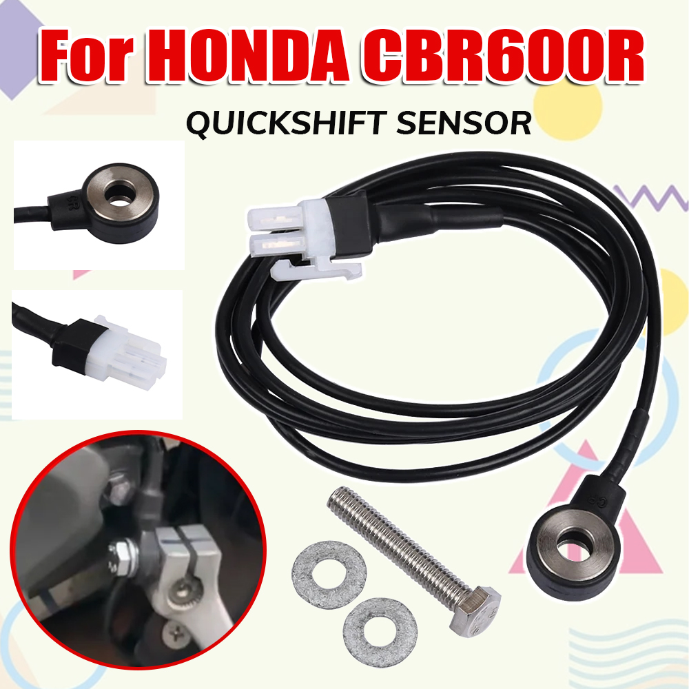 For HONDA CBR600RR CBR 600 RR  - Motorcycle Gear Quick Shifter recension och pris