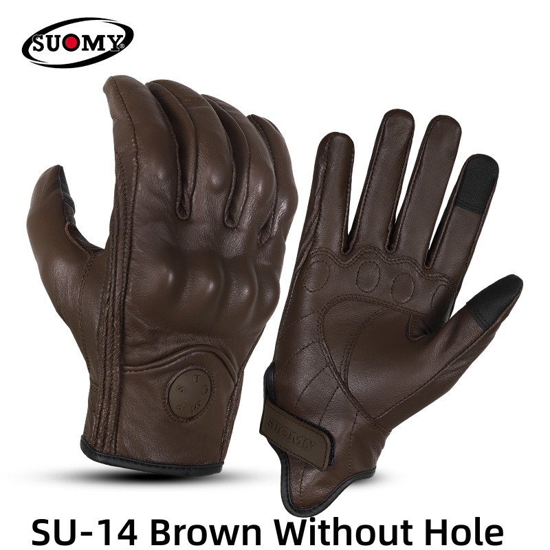 SUOMY Black Yellow Pink Brown  - Motorcycle Gear Yellow recension och pris