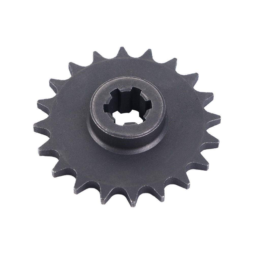 Sprocket Front Gear Box Sprock - Motorcycle Gear Garage Storage recension och pris